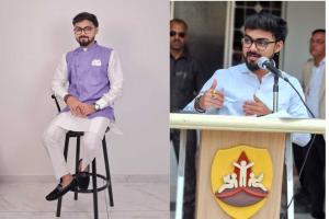 From Groundwork to Governance: Nirav Sathe Takes Office at the Home Ministry at Only 26 