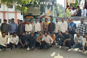 72 fishermen from Valsad and Navsari stranded amid Iran-US tensions return safely to their homeland