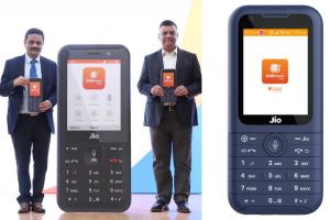 Surat: Bank of Baroda and Reliance Jio launch ‘bobWorld Lite’ for feature phone users