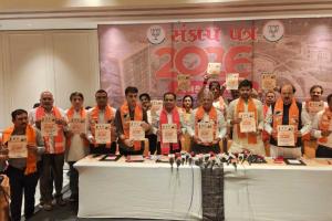 Surat: Municipal Corporation Elections 2026, BJP's 'Mission 120', Major Promises from Free Education to Economic Zone