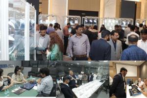 Surat: Successful Buyer-Seller Meet for Studded Diamond Jewelry by GJEPC