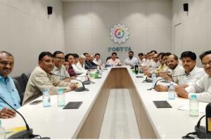 Surat: Important Decisions Regarding Election Process in FOSTA Board Meeting