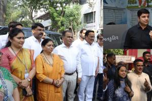Surat: Enthusiasm for Voting Amidst Intense Heat, 53.13% Peaceful Voting, Fate of 483 Candidates Sealed in EVMs