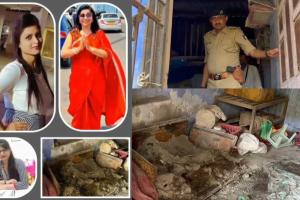 Surat: Shocking Incident, Man Kills Wife and Hides Body in Cement-Filled Box