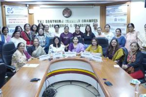 Surat: Embracing Gratitude Brings Positive Change in Life: Anyuta Modi