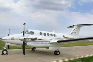 Chartered Plane Makes Safe Emergency Landing at Surat Airport