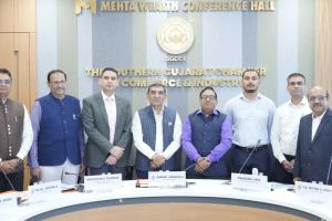 Surat: Seminar on Export Promotion Mission and India-UK FTA Organized