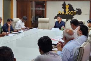 38.97 Lakh Approved for Strengthening Water Supply in 17 Villages of Rajkot
