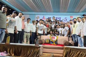 Surat: Grand Finale of Vikram Cup Celebrates Social Harmony on the Cricket Field