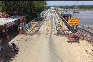 Vadodara: Traffic Increased Immediately After the Opening of Gambiriya Bridge, Over 15,000 Bikers Crossed in 24 Hours