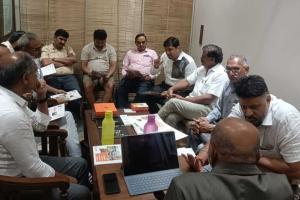 Meeting of Laghu Udyog Bharati in Surat, preparations for Indian Industrial Fair 2026 gain momentum