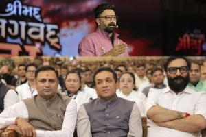 Surat: From Negativity to Positivity: Gita Course Creates Spiritual Change in Surat