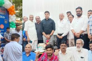 Surat: Unique water station inaugurated by Collector Saurabh Parghi
