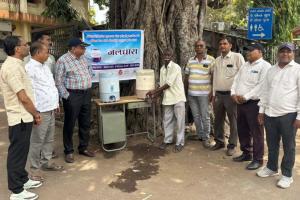 Surat: Relief from Severe Heat: Launch of 'Pani Ki Parab' by Red Cross in Surat