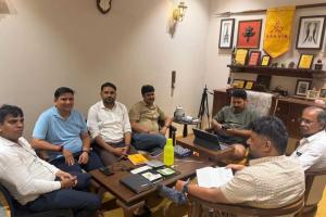 Surat: Preparations for 'Entrepreneur Conference-2026' Intensify, Grand Event Scheduled for May 3