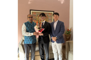 KRAFTON Reinforces Long-Term Commitment to India’s Gaming Ecosystem in Engagement with Rajya Sabha MP Sujeet Kumar