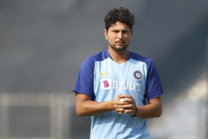 I know Kuldeep quite well, he likes to take DRS: Rohit Sharma
