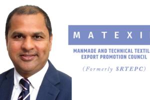 Ongoing Conflict in West Asia- A matter of serious concern for MMF exporters –  Shri  Shaleen Toshniwal , Chairman, MATEXIL