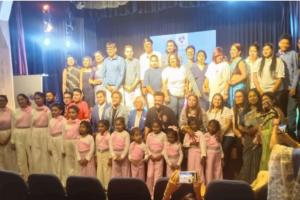 Chorus Foundation Hosts “An Evening of Inclusion” on World Autism Day in New Delhi 