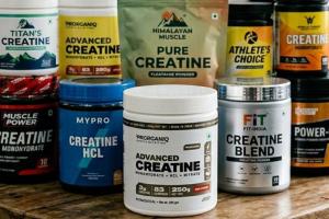 Top 10 Best Creatine in India (2026) — Tested, Ranked & Honestly Reviewed