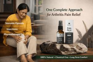 The Real Burden of Arthritis Isn’t the Diagnosis. It’s the Daily Pain That Follows