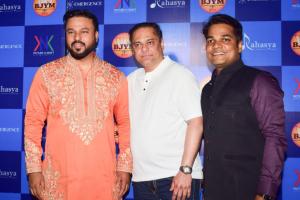 Massive Youth Turnout at Bharatiya Janata Yuva Morcha Mumbai’s Bhajan Jamming Concert, Blending Culture with Spiritual Vibes