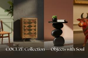 Beyond the Surface of Luxury: Cocuzè Debuts as India’s Premier Regenerative Design House