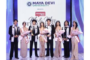 Harsh Chaudhary and Tarushi Dobhal Crowned Mr and Miss Uttarakhand 2026