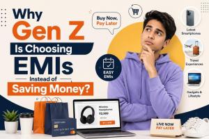 Why Gen Z Is Choosing EMIs Over Savings: The Psychology Behind Personal Loans