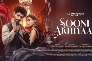 Best Song Of 2026 Sooni Akhiyaan From The Album Queen Ft: Shyna Sunsara