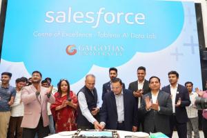 Galgotias University, Salesforce Establish Centre of Excellence for Tableau AI Data Lab to Strengthen Industry Academia Collaboration
