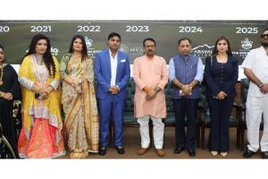 India’s first astro-cultural Mahotsav held in Delhi, Renowned astrologers participated