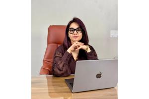 Pleasure, Power, and a New Indian Woman: Arisha Nigam is Teaching India How to Talk About Desire