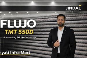 Khyati Infra Mart Disrupts Steel Supply Chain with Strategic Alliance with DS Jindal Group