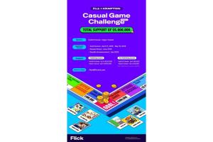 KRAFTON and Neptune Launch ‘Flick’ Global Game Dev Challenge, Open to Indian Studios with USD 5 Million Support Pool