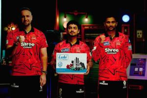 Lubi Industries and SunRisers Hyderabad Association – where Reliability Meets the Orange Army