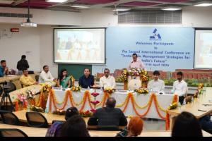 IIM Kashipur Concludes SMSIF 2026 Conference with a Strong Call for Sustainable and Inclusive Growth