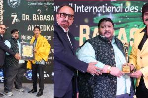 Founder of International Human Rights Council, Dr. Sunny Shah Hosts BANA 2026