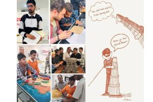 Redefining Inclusion: Saksham Unveils India’s First Accessible Cultural Gallery and Immersive Sensory Dining Experiences