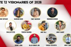 The Elite 12 Visionaries of 2026: Leaders Transforming Business And Innovation