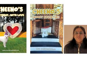 From Classroom Stories to Cherished Pages: Asha Radhakrishnan Brings Values to Life in Cheeno’s Birthday With Love