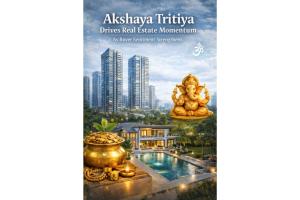 Akshaya Tritiya Drives Real Estate Momentum as Buyer Sentiment Strengthens