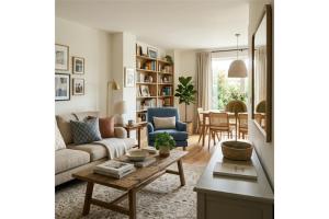 How to Create a Harmonious Living Space That Feels Stylish and Functional