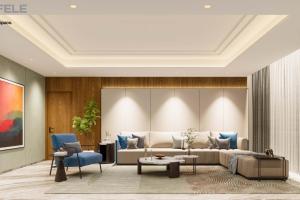 Hafele Stanford Series Modular Lighting Designed for Customisation and Visual Comfort