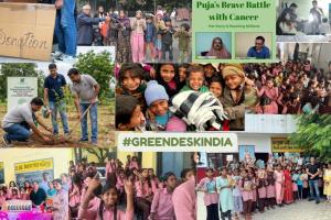 Revealing the Holistic CSR Vision of India’s Corporate Gifting Leaders: Funding Education and Healthcare in India