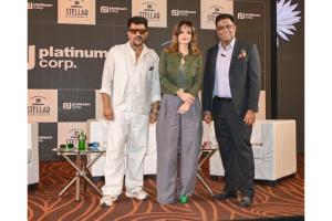 Platinum Stellar by Platinum Corp. with Sussanne Khan: Bespoke Presidential Suites in Santacruz West
