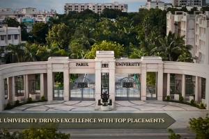 Students from Parul University Secure TCS Placements with Outstanding Packages Ranging from Rs 3.46LPA to Rs 9LPA