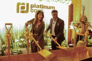 Platinum Corp. performs Bhoomi Poojan for Platinum Stellar, Santacruz West’s premium address with Bespoke Presidential Suites