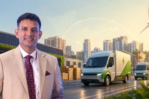 Tier II and III Cities Anchor India’s EV-Led Logistics Shift: Pushpank Kaushik, CEO, Jassper Shipping