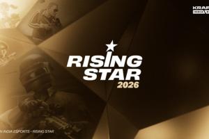 KRAFTON India Esports Unveils Cohort 2 of the Rising Stars Programme 2026, Deepening Its Esports Creator Development Pipeline